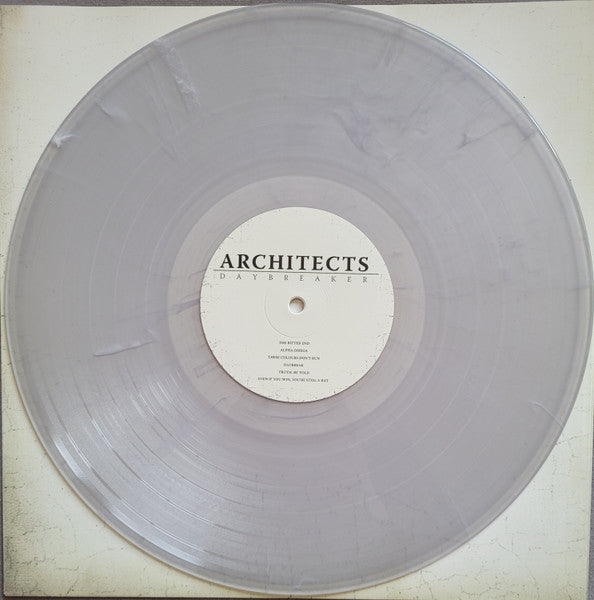 Architects – Daybreaker
