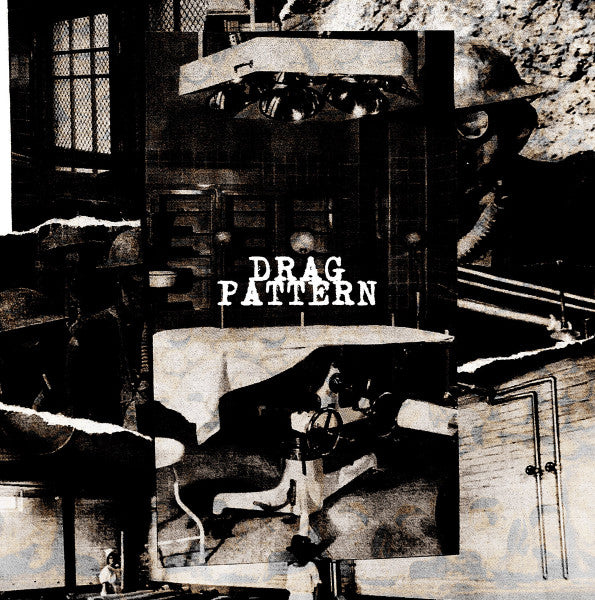 Drag Pattern – Demo - Grey 7"