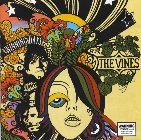 The Vines - Winning Day - CD