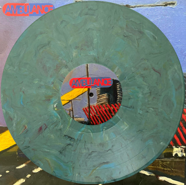 Ambulance - Rush - Recycled Variant - NEW STOCK