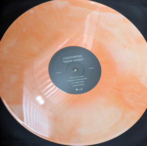 Alexisonfire - Death Letter - Artist Exclusive