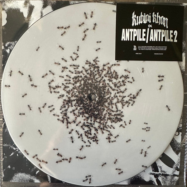 Kublai Khan – Antpile/Antpile 2