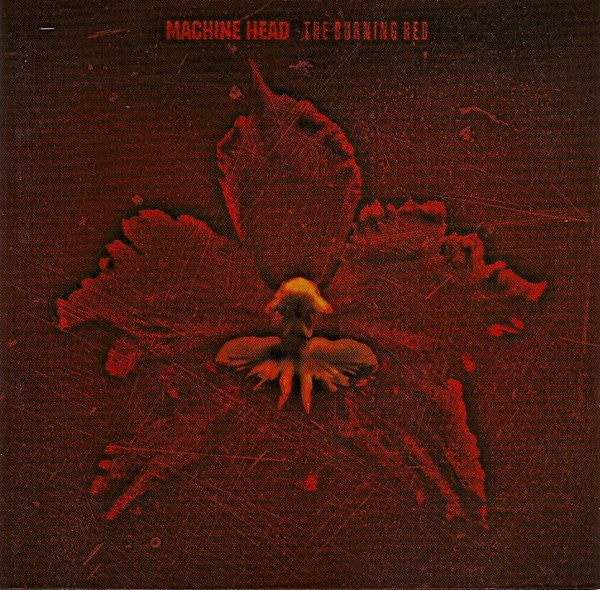 Machine Head - The Burning Red - MOV 180g