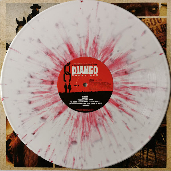 Django Unchained: Original Motion Picture Soundtrack