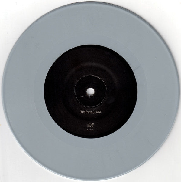 City And Colour – The Lonely Life - Grey Vinyl