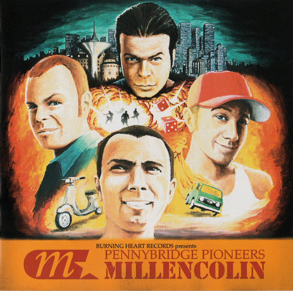Millencolin – Pennybridge Pioneers - CD