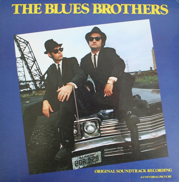 The Blues Brothers – The Blues Brothers (Original Soundtrack Recording) - CD