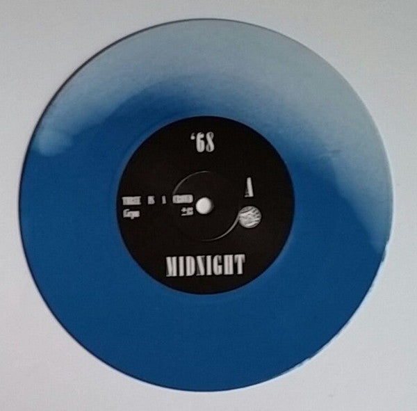 '68 - Midnight - Blue & White
