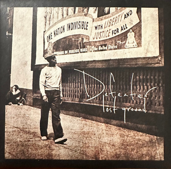 Defeater – Lost Ground - Red