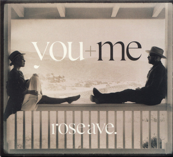 You+Me – Rose Ave. - CD