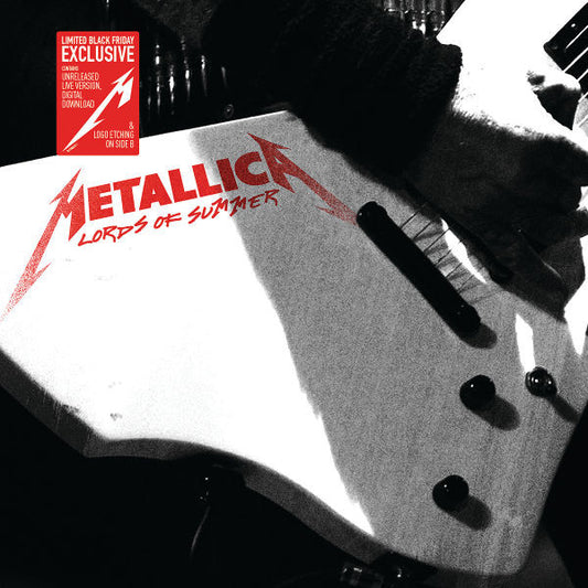 Metallica – Lords Of Summer