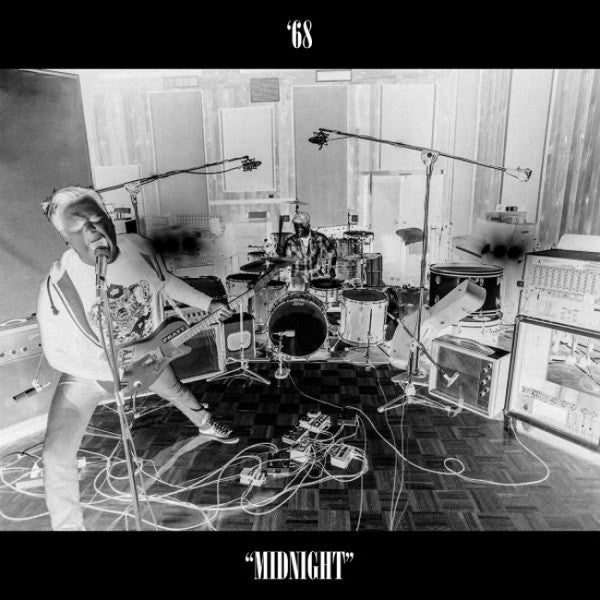 '68 - Midnight - Blue & White