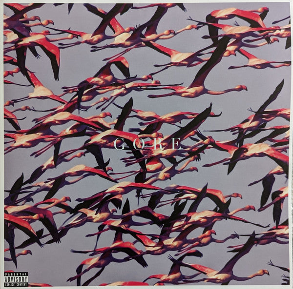 Deftones - Gore - 180g Foil Stamp