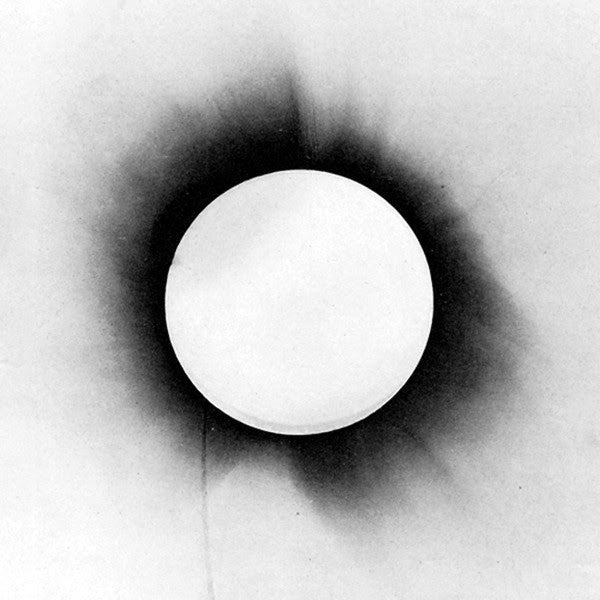 Architects - All Our Gods Have Abandoned Us - Ultra Clear w/ Red Splatter