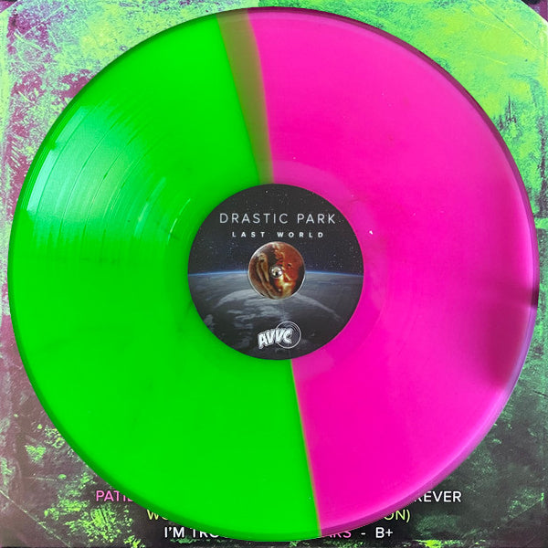 Drastic Park - Last World x Imposter Syndrome