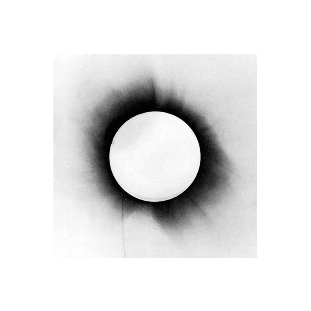 Architects - All Our Gods Have Abandoned Us - Ultra Clear w/ Red Splatter