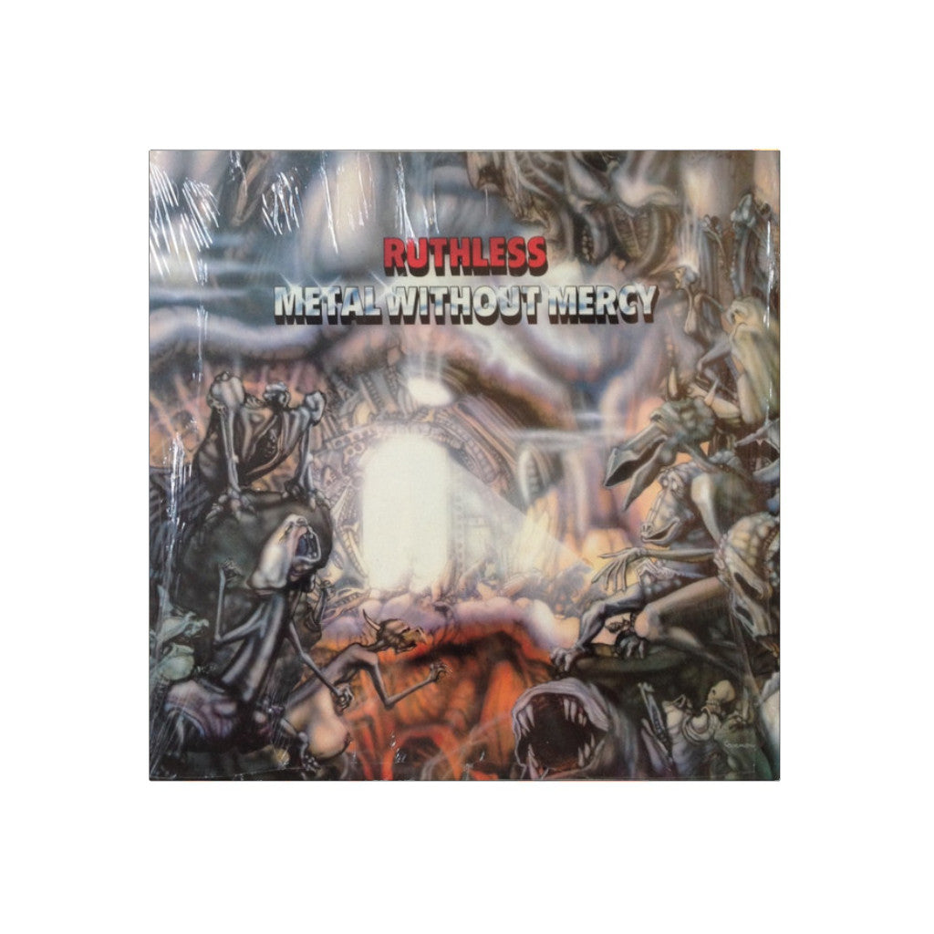 Ruthless – Metal Without Mercy - 1985