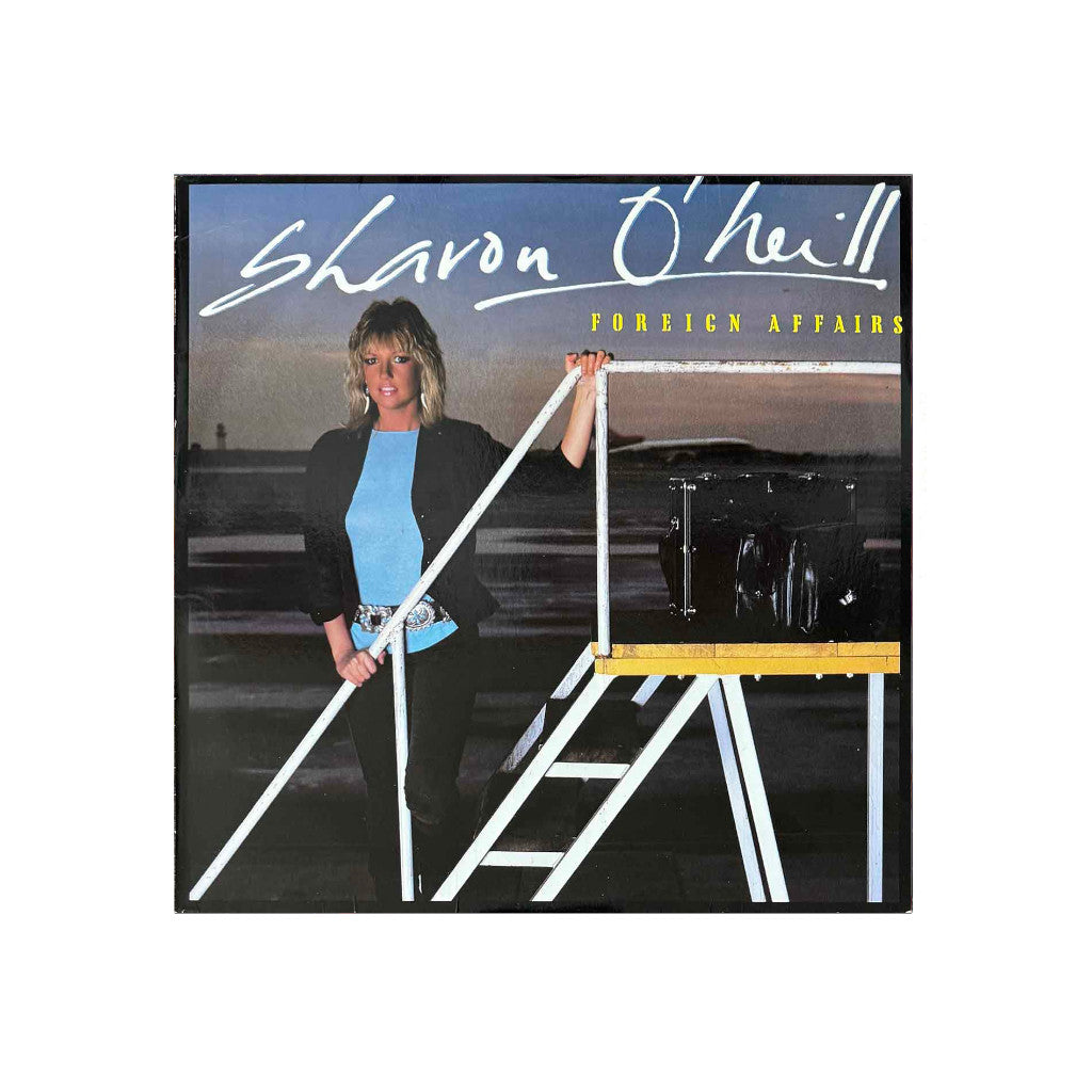 Sharon O'Neill – Foreign Affairs - 1983