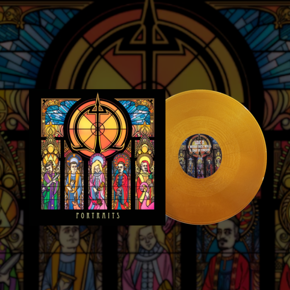 Orpheus Omega - Portraits - Gold Nugget