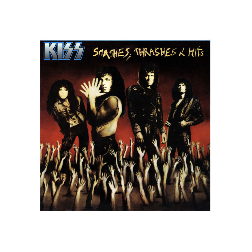 Kiss – Smashes, Thrashes & Hits - Aus 1988