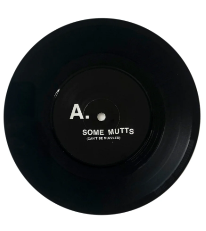 Amyl And The Sniffers – Some Mutts (Can't Be Muzzled)