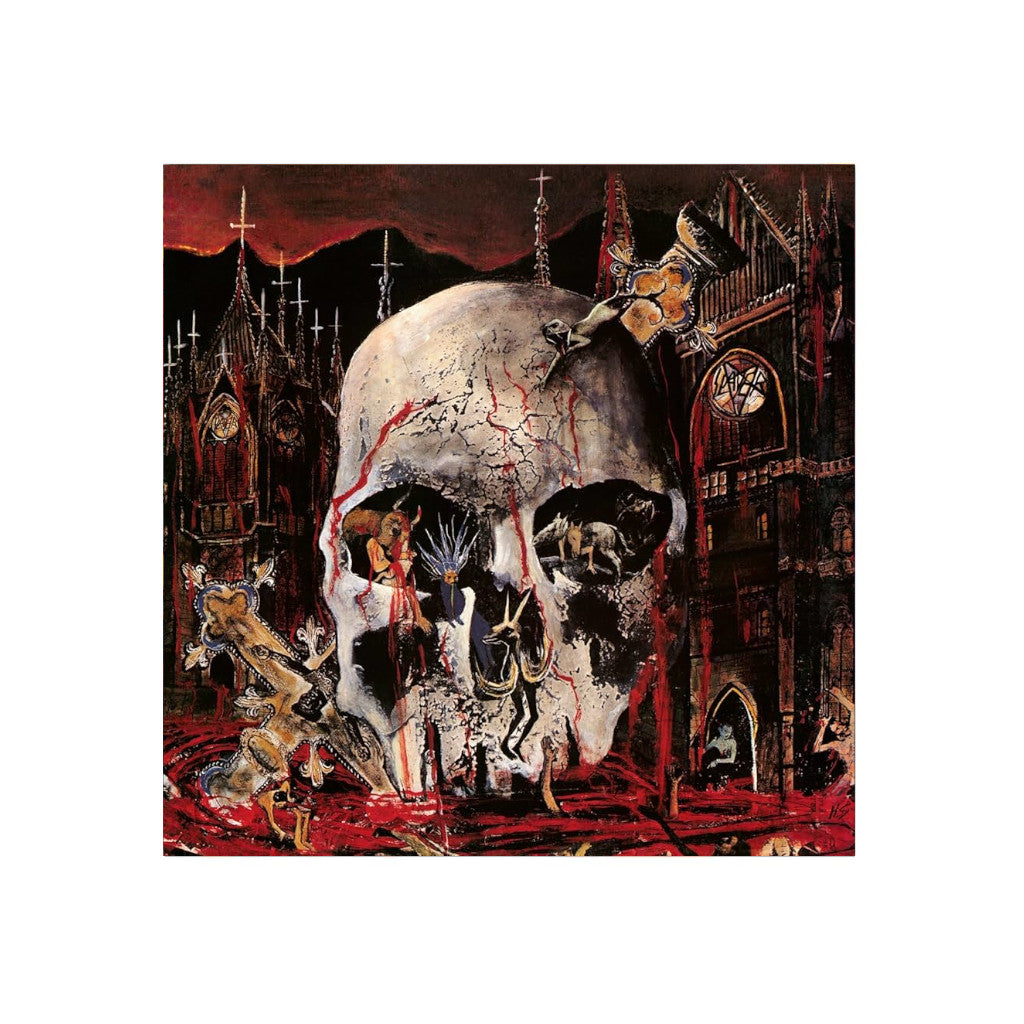 Slayer – South Of Heaven - 1988