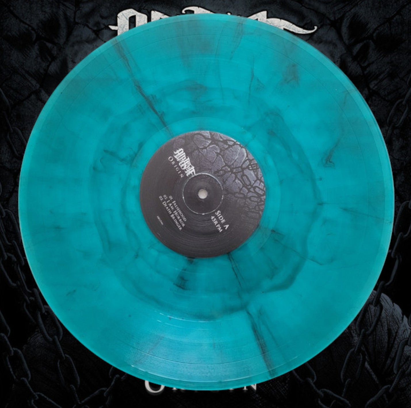 Alpha Wolf - Origin