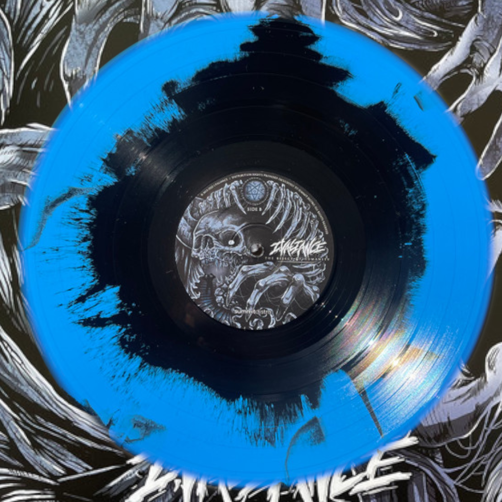 I, Valiance - The Reject Of Humanity