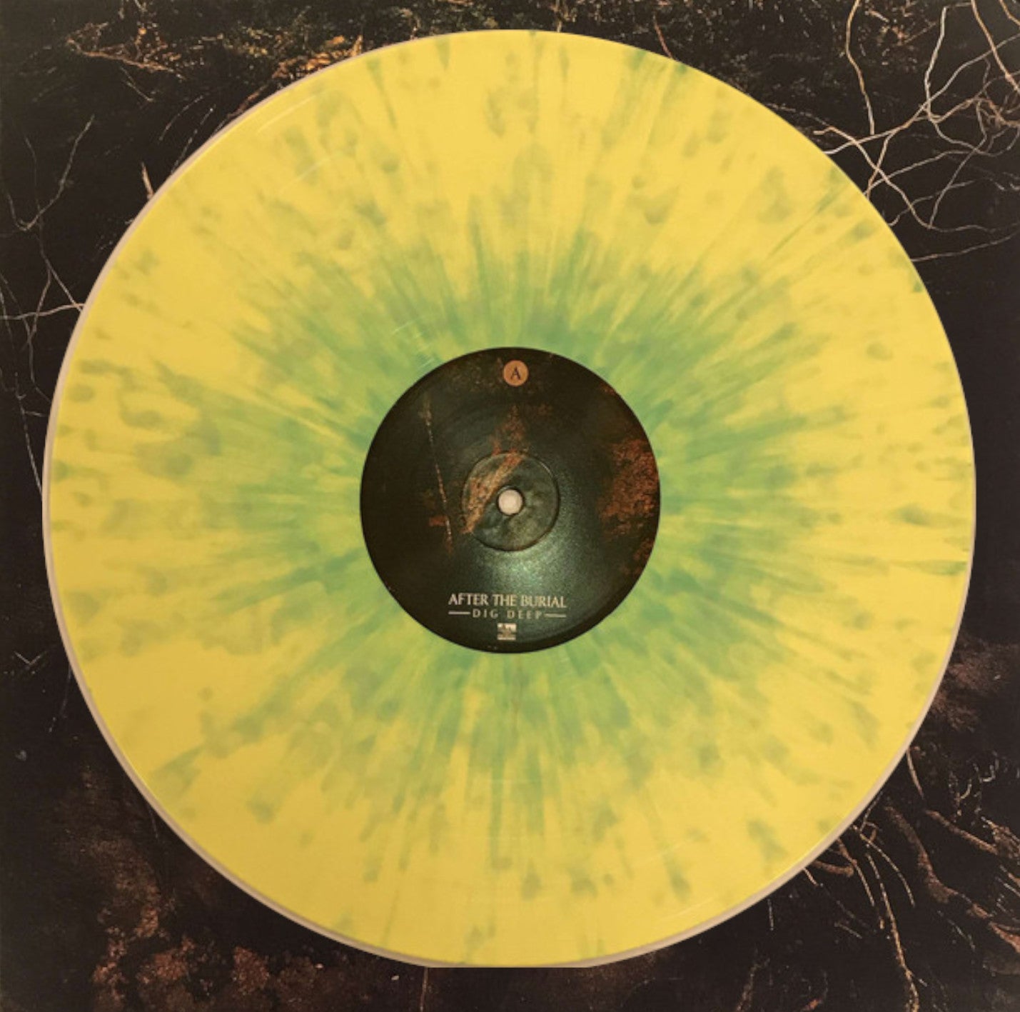 After The Burial – Dig Deep