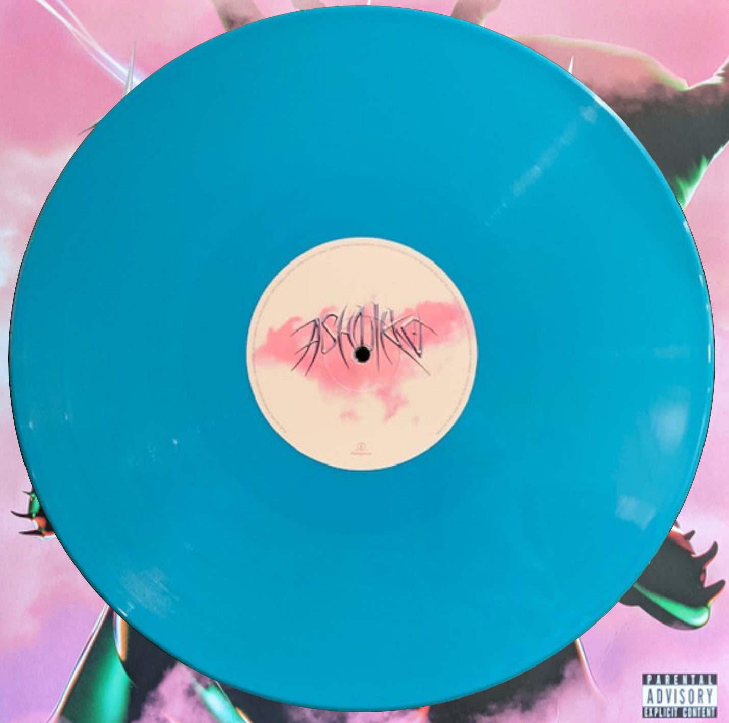 Ashnikko – Demidevil - Blue