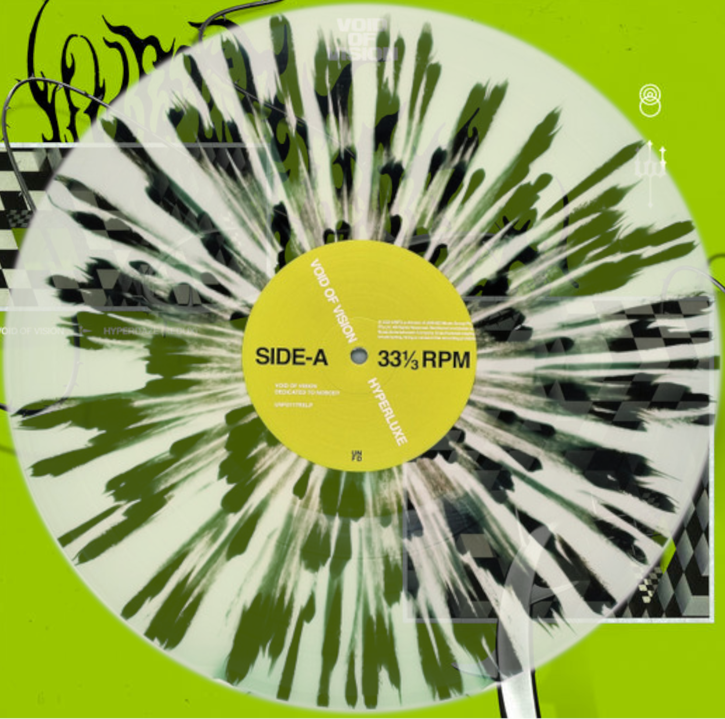 Void Of Vision – Hyperdaze (Redux)