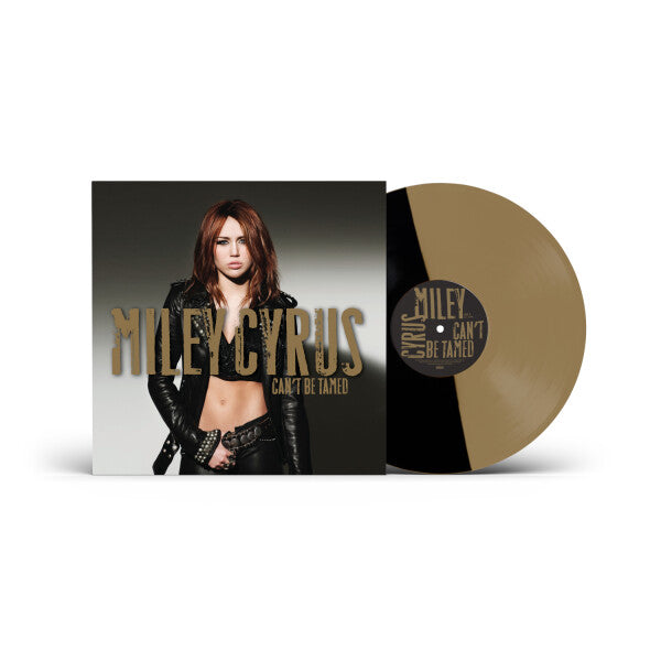 Miley Cyrus – Can't Be Tamed