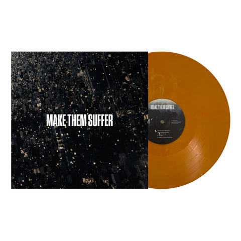 Make Them Suffer – Make Them Suffer - Yellow Eco Mix