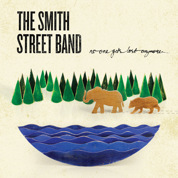 The Smith Street Band – No One Gets Lost Anymore - 10th Anniversary Pressing