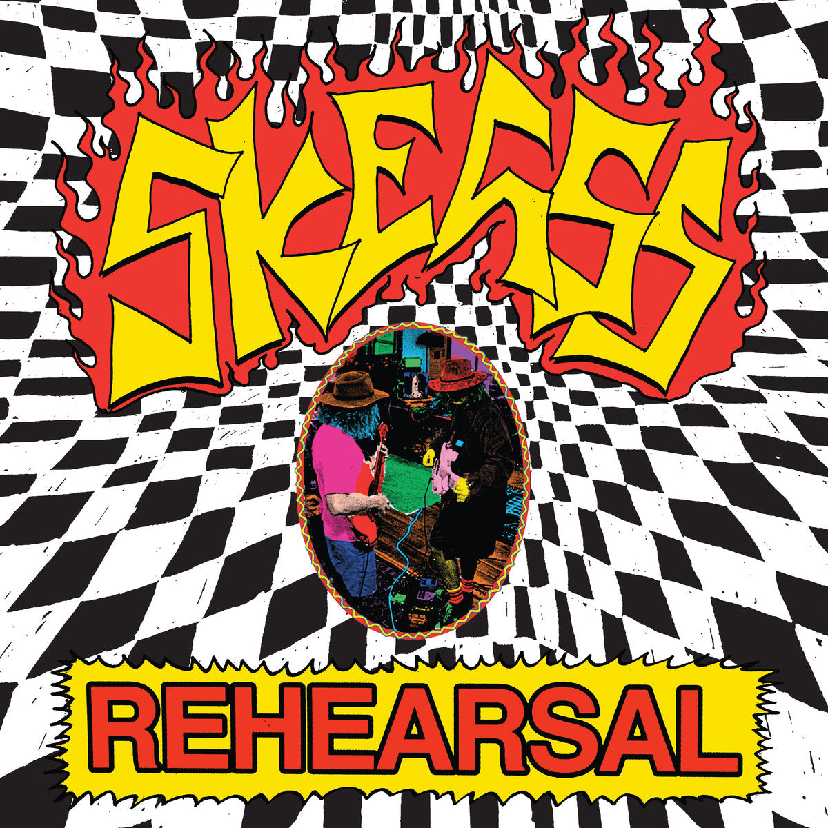 Skegss – Rehearsal