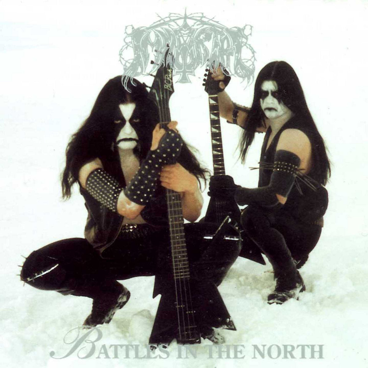 Immortal – Battles In The North