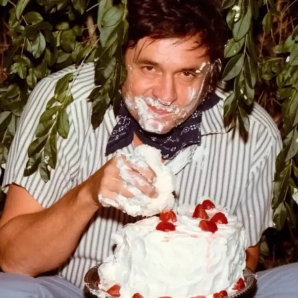 All Aboard: A Tribute To Johnny Cash - Pink with Black Splatter