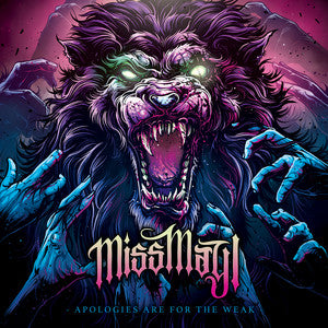 Miss May I – Apologies Are For The Weak - Menace
