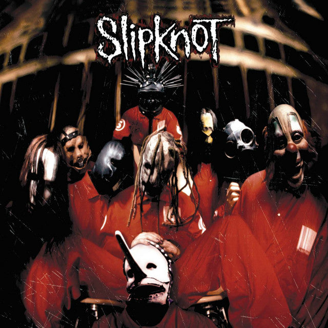 Slipknot - Slipknot - Yellow - Damaged stock