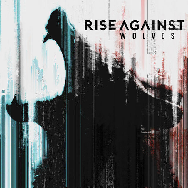 Rise Against – Wolves - Pink