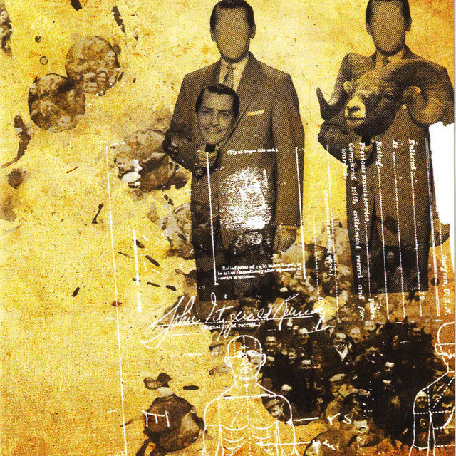 The Broderick – Illusion Over Despair - CD