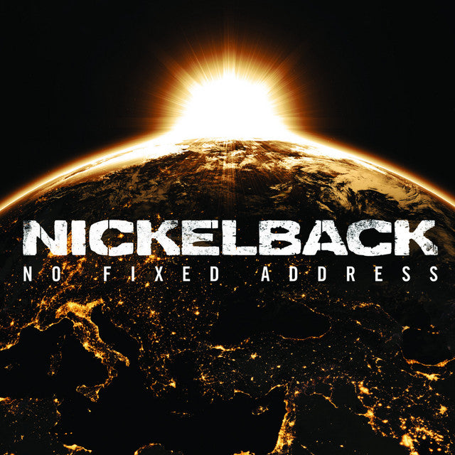 Nickelback – No Fixed Address - 2025