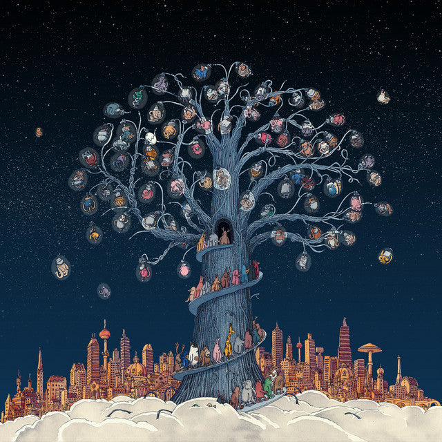 Dance Gavin Dance – Artificial Selection (Instrumental)