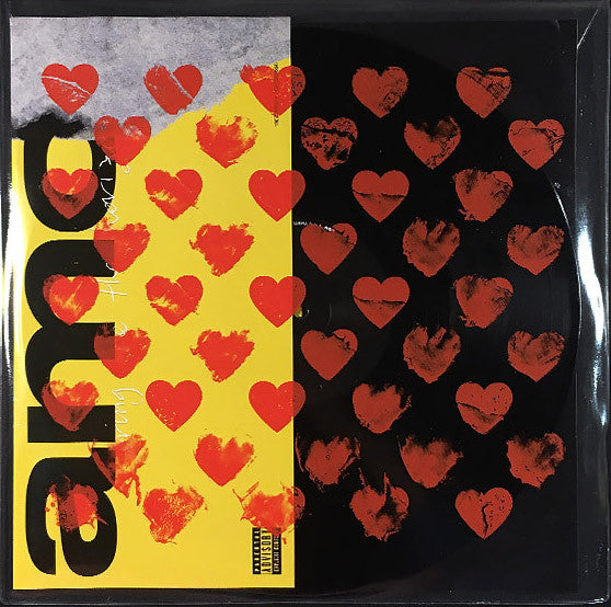Bring Me The Horizon - AMO - EU Black Press
