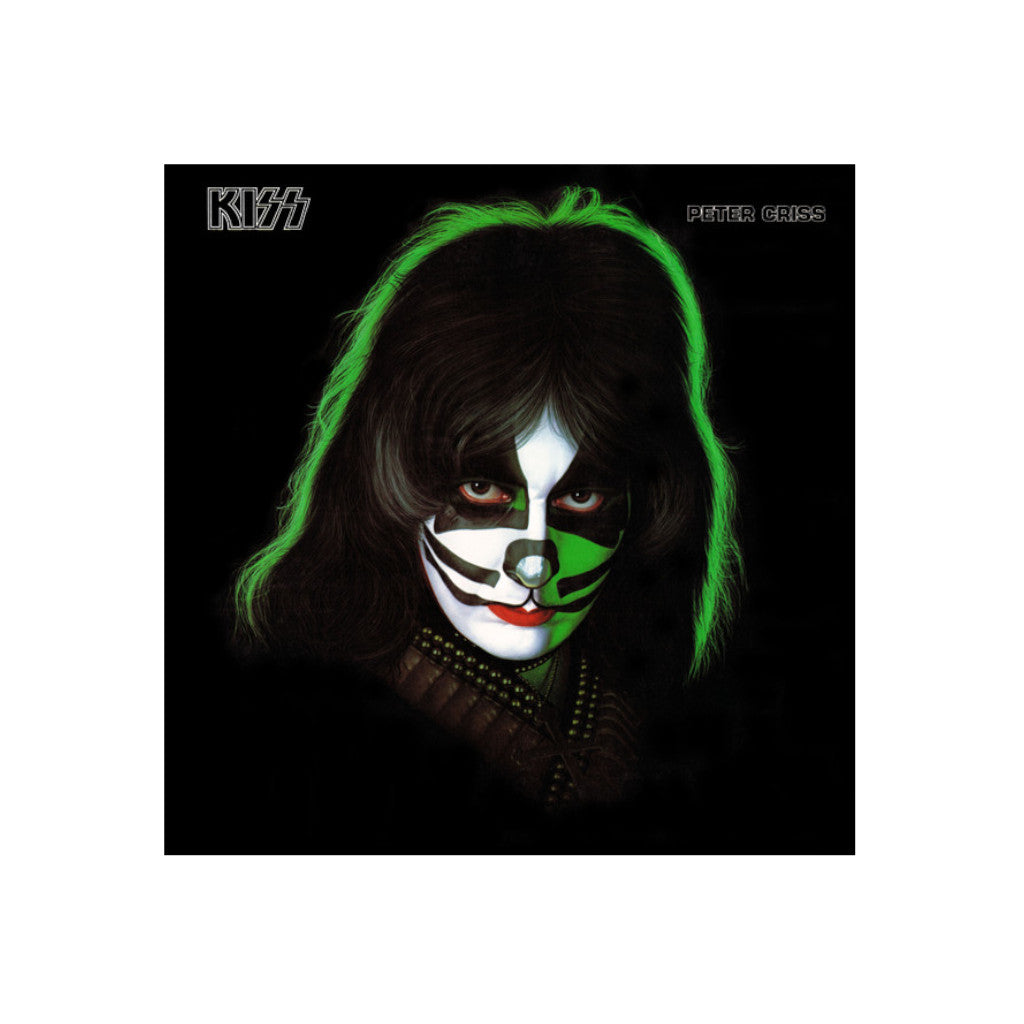 Kiss - Peter Criss - 1978 Australian Press