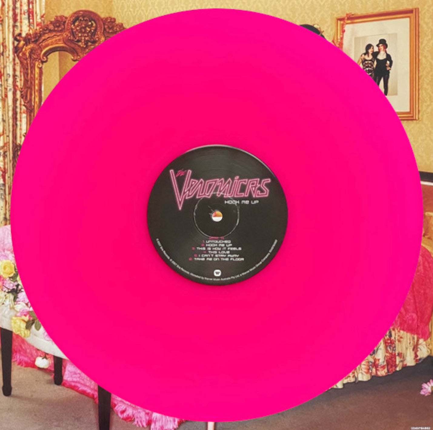 The Veronicas – Hook Me Up