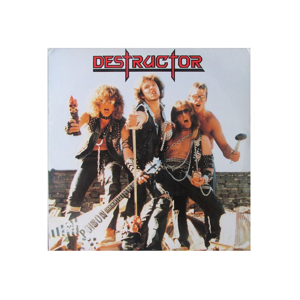 Destructor – Maximum Destruction - 1985