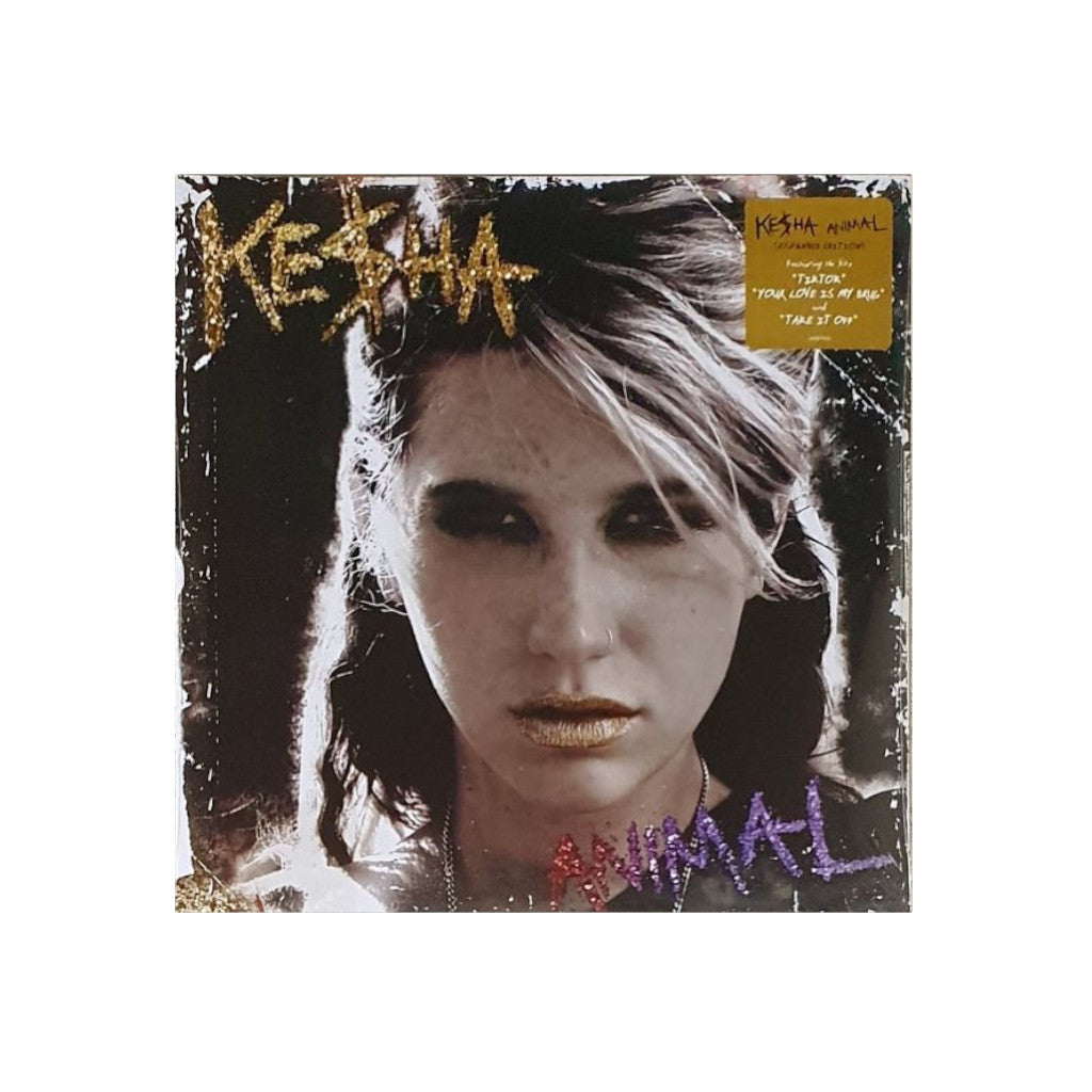 Ke$ha - Animal - Expanded 2LP