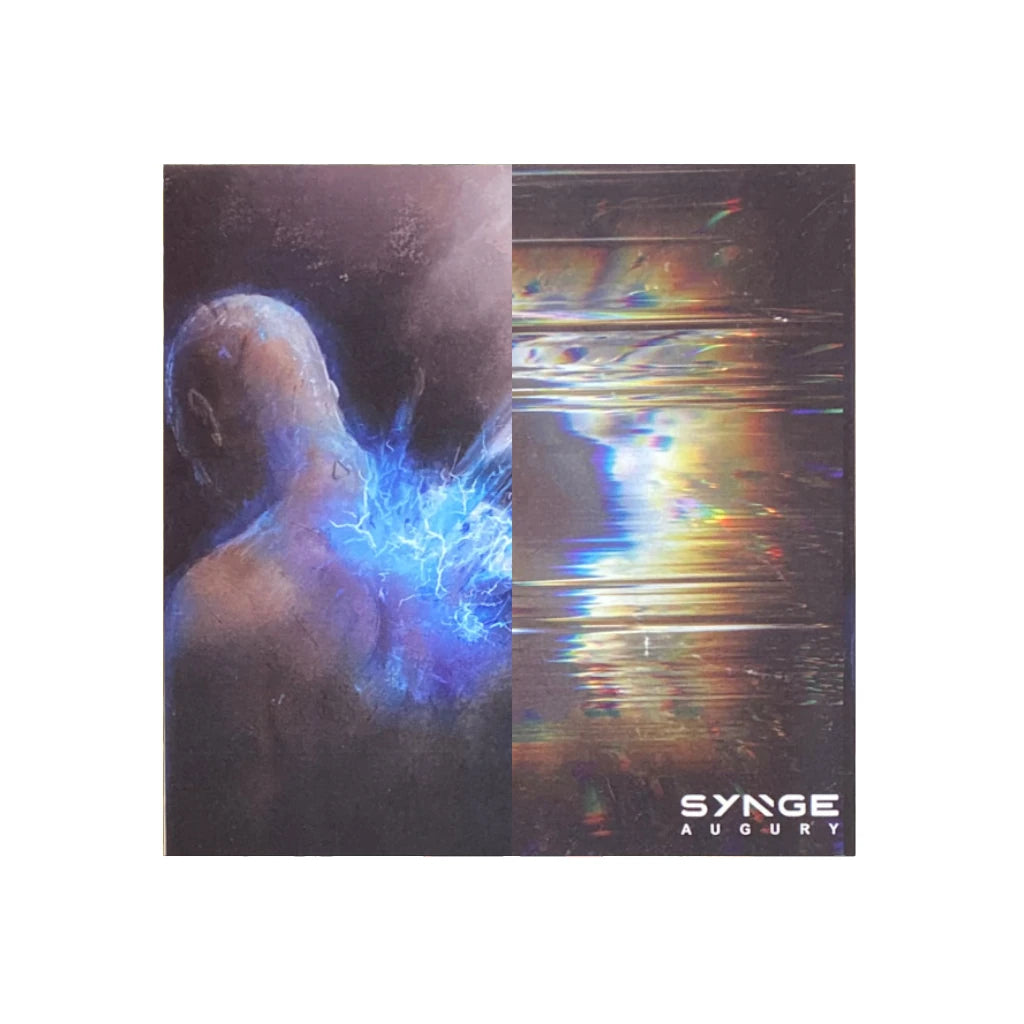 Relapse x Synge - AVVC014 - Test Press
