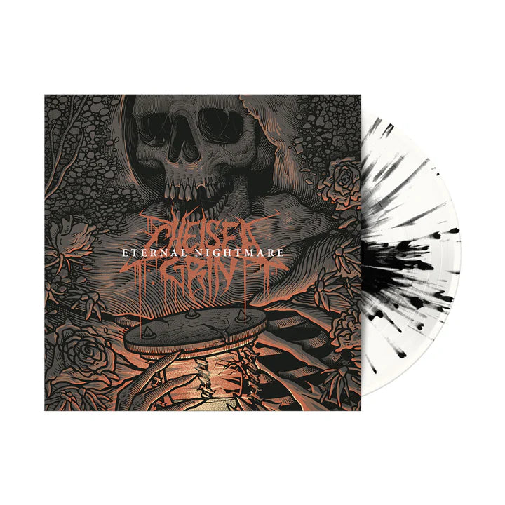Chelsea Grin – Eternal Nightmare - Milky Splatter